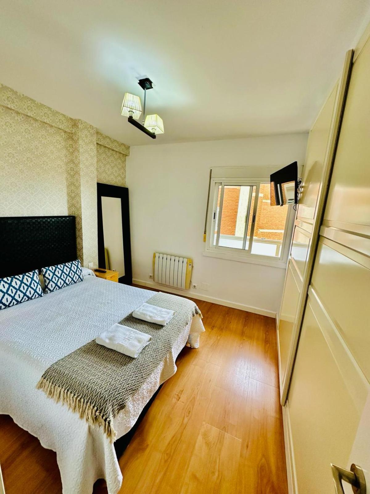Apartamento Turistico Pizarro Mérida Eksteriør billede
