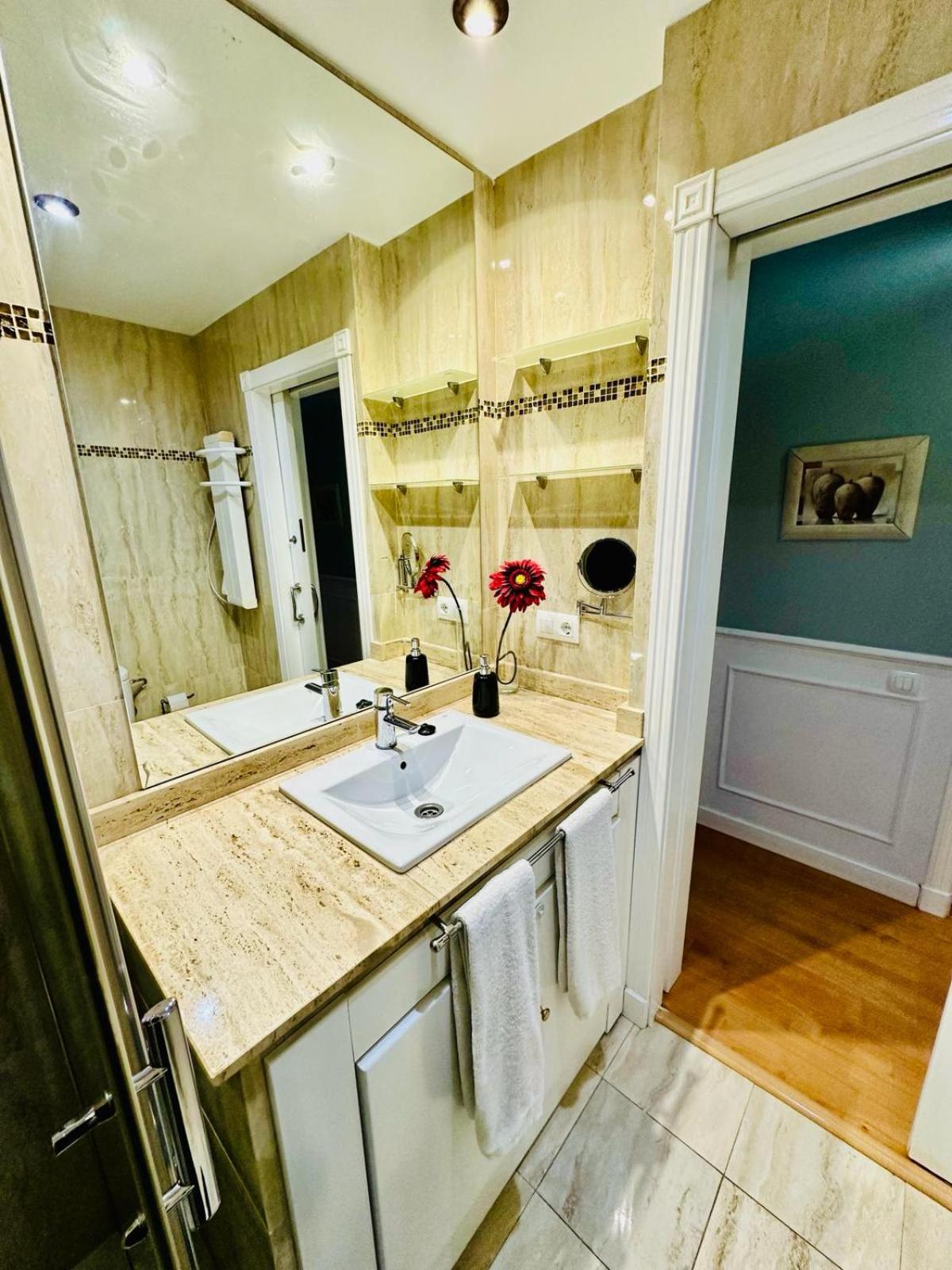 Apartamento Turistico Pizarro Mérida Eksteriør billede