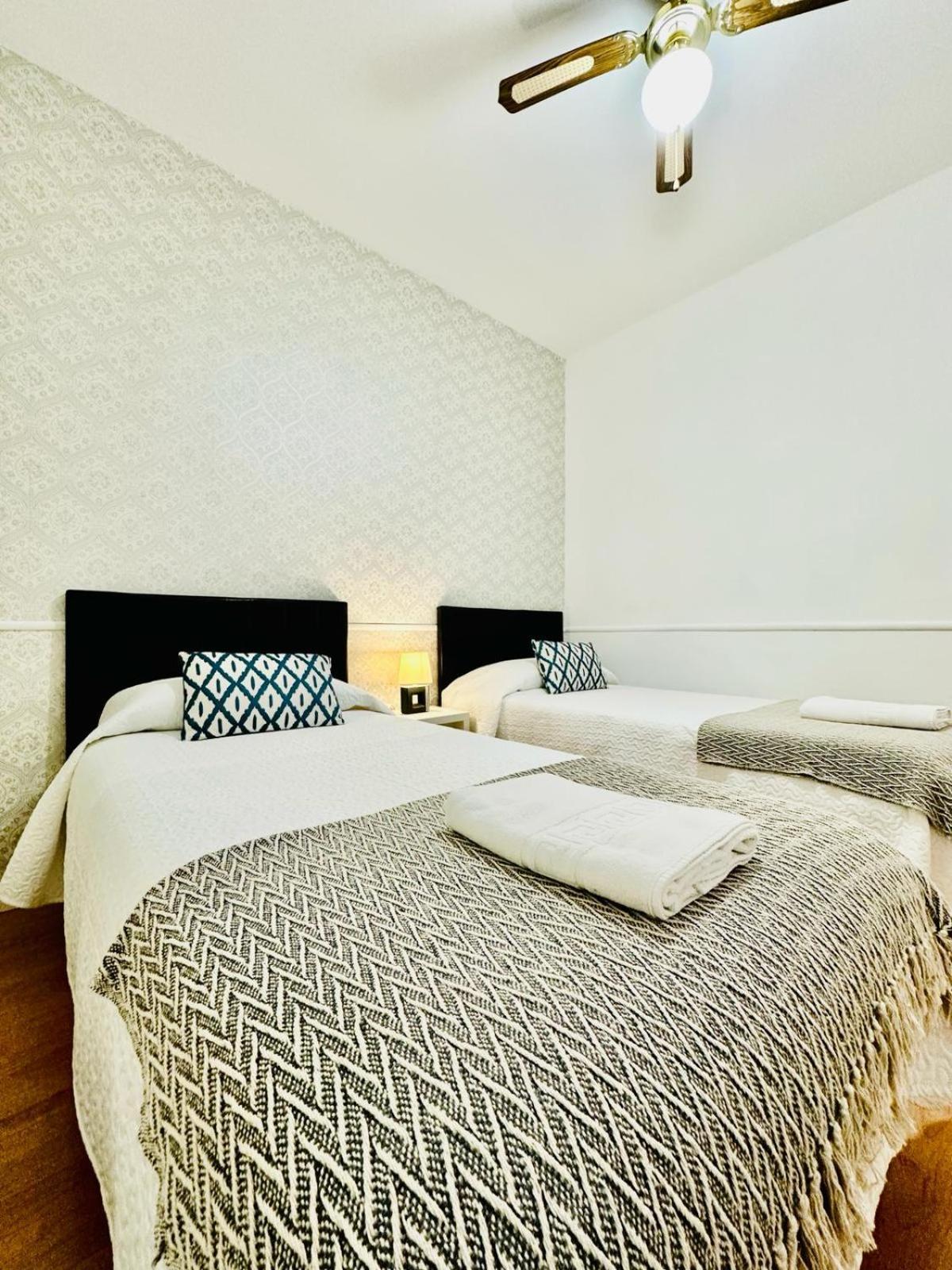 Apartamento Turistico Pizarro Mérida Eksteriør billede
