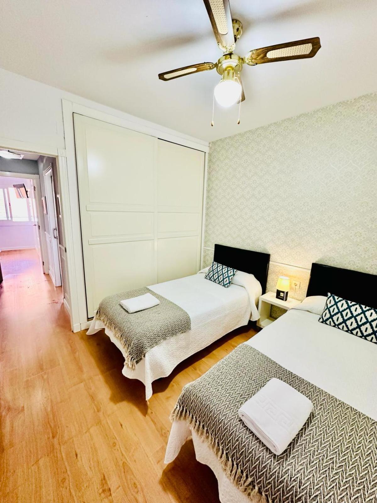 Apartamento Turistico Pizarro Mérida Eksteriør billede