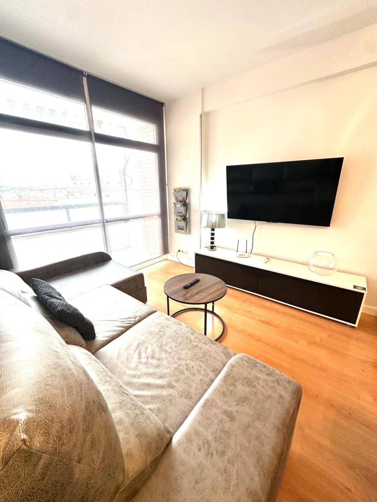 Apartamento Turistico Pizarro Mérida Eksteriør billede