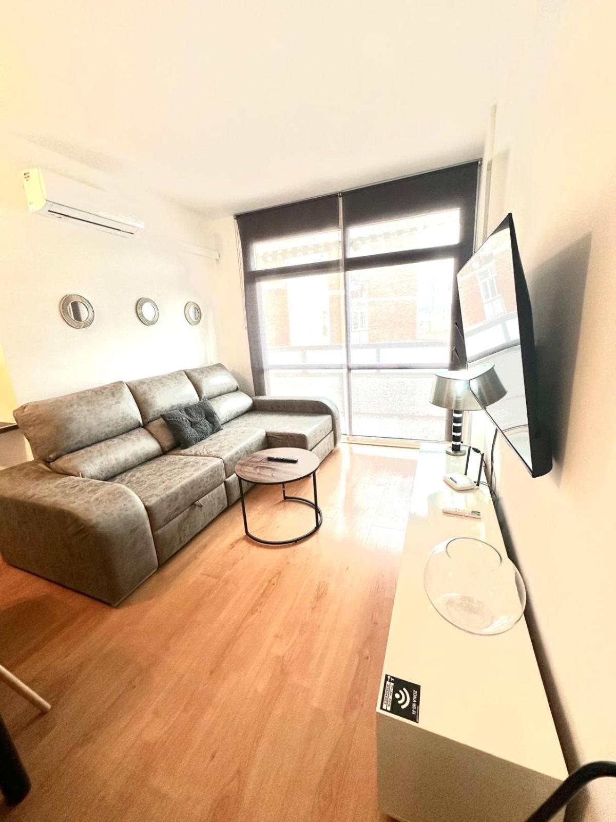 Apartamento Turistico Pizarro Mérida Eksteriør billede